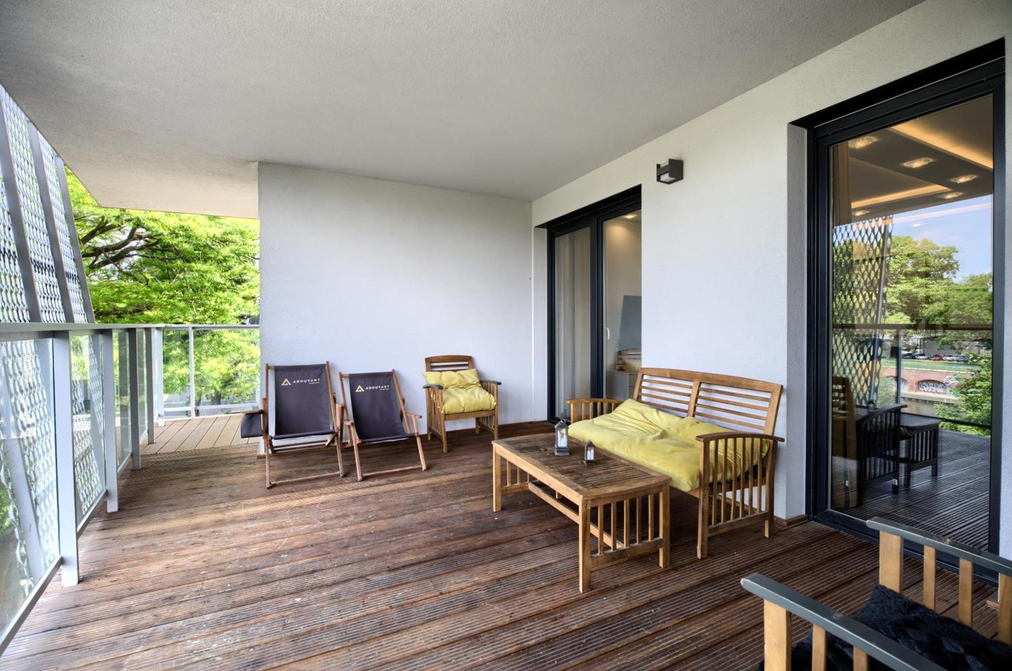 About Art Apartments - Sikorskiego Wroclaw Bagian luar foto